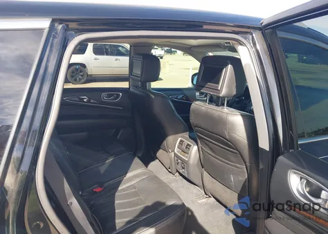 2015 Infiniti Qx60 from USA, damaged, VIN 5N1AL0MM9FC535002